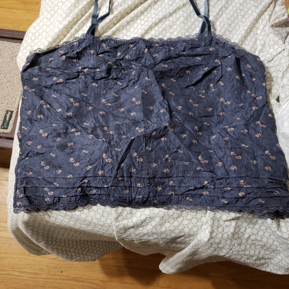 Spaghetti strap top